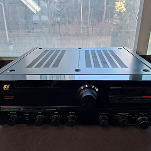 빈티지 산수이 AU-α707L Extra --소리좋은