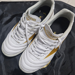 미즈노 모렐리아 프로 tf 풋살화 255