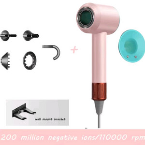 차이슨 드라이기 슈퍼소닉 220V 거치대포함6종노즐( 이미지