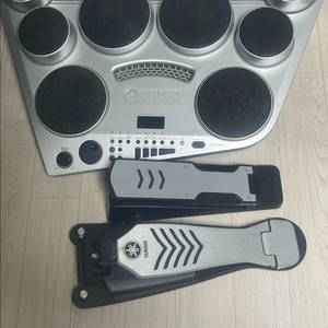 야마하 전자드럼 dd-65 외장 페달 세트 이미지