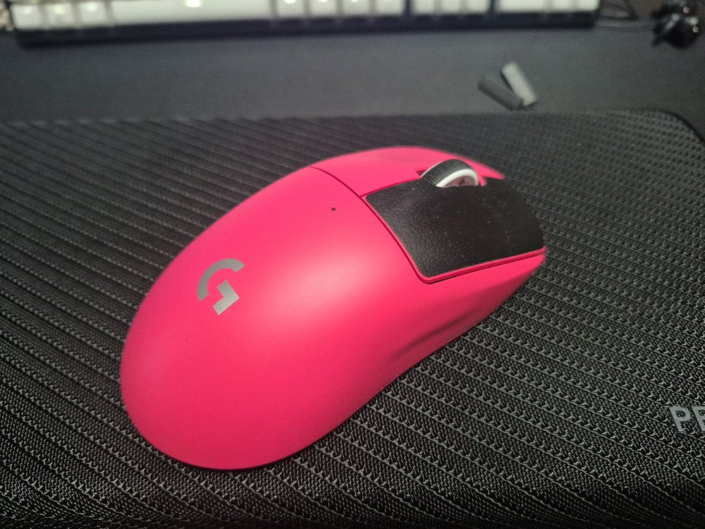 로지텍 지슈라2 무선마우스--1