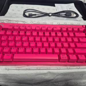 로지텍 G Pro x TKL 무선 키보드