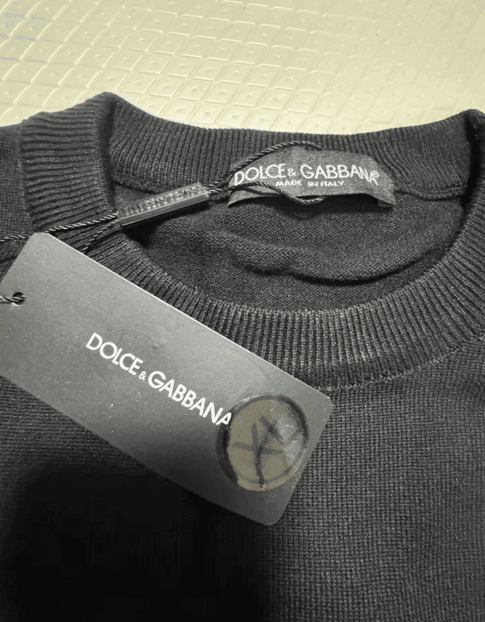 [돌체;앤가바나] 새상품 / 니트 / 약 100 사이즈--1