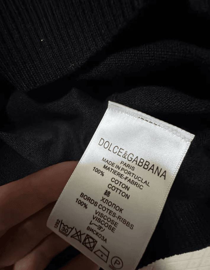 [돌체;앤가바나] 새상품 / 니트 / 약 100 사이즈--2