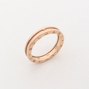 불가리 비제로원 1밴드 로즈골드 68호 336003