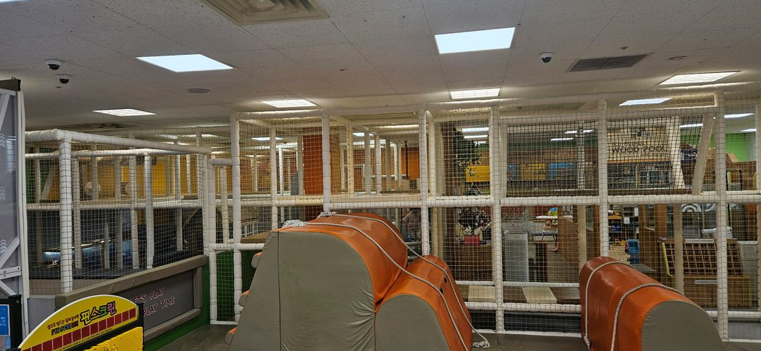 키즈카페 정글짐 판매합니다--1