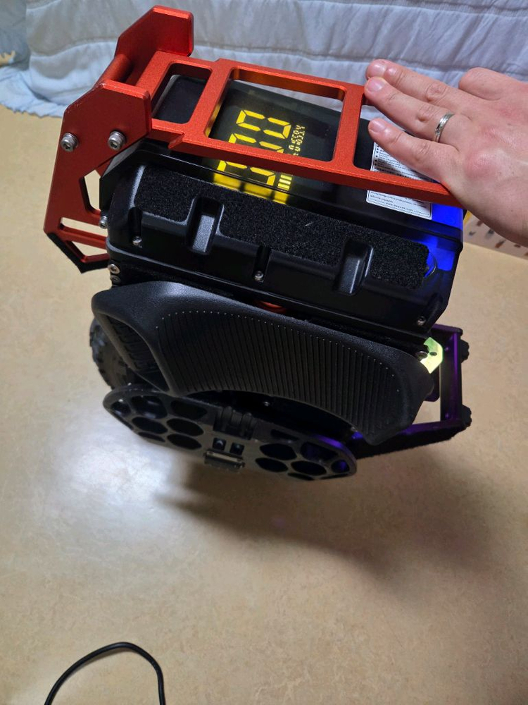 비고드팔콘 전동휠--3