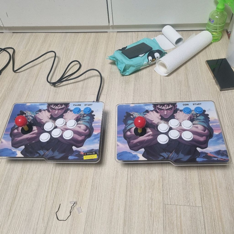 월광 레볼루션2 콘솔*7208개 혼환 128G 메모리--4