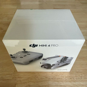 DJI 미니4프로 드론 플라이모어 콤보
