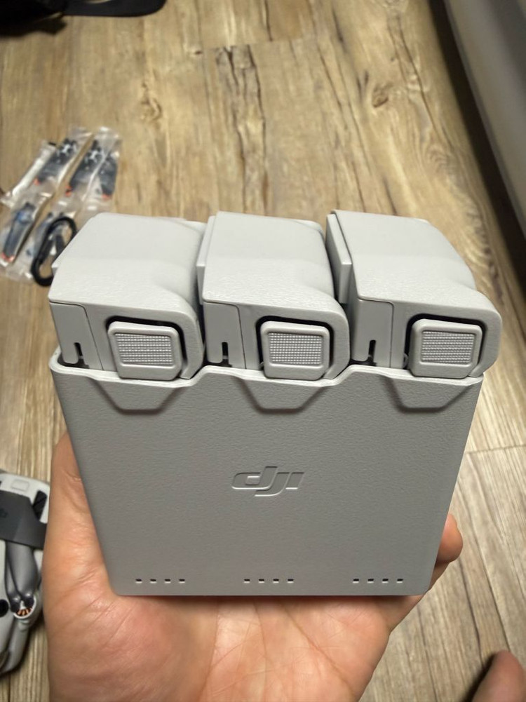 DJI 미니4프로 드론 플라이모어 콤보--3
