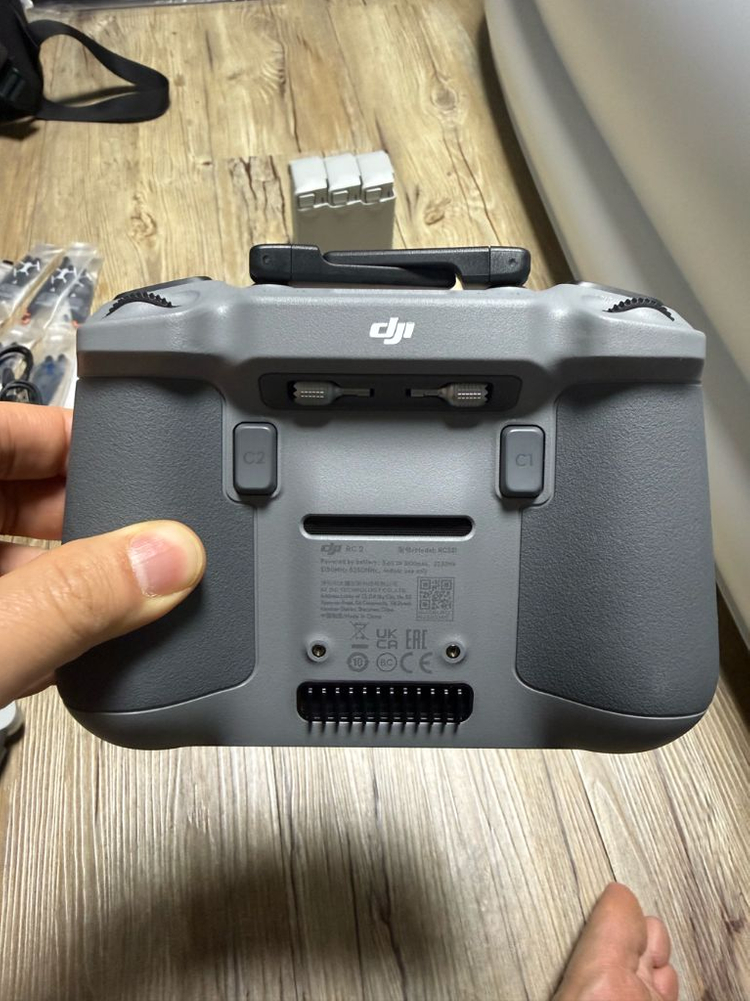 DJI 미니4프로 드론 플라이모어 콤보--5