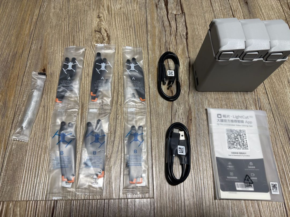 DJI 미니4프로 드론 플라이모어 콤보--6