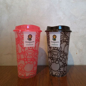 스타벅스 베이비 마일로 리유저블 컵 여러개 가능