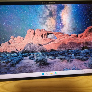 asus rog flow x16 팝니다.