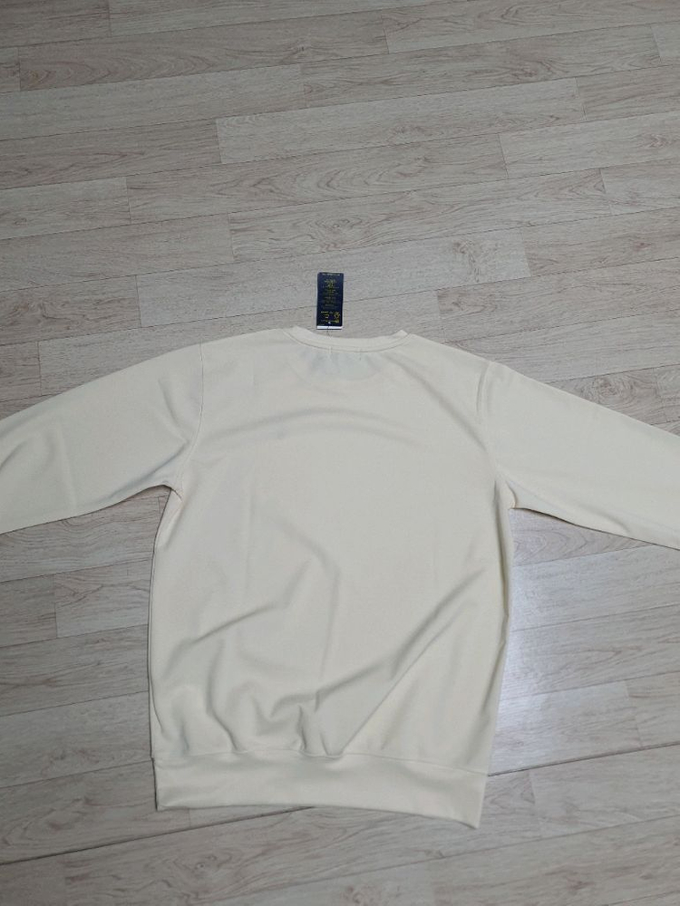 105 폴로 랄프로렌 맨투맨 라운드 티셔츠 기능성소재 남XL 새상품 이미지