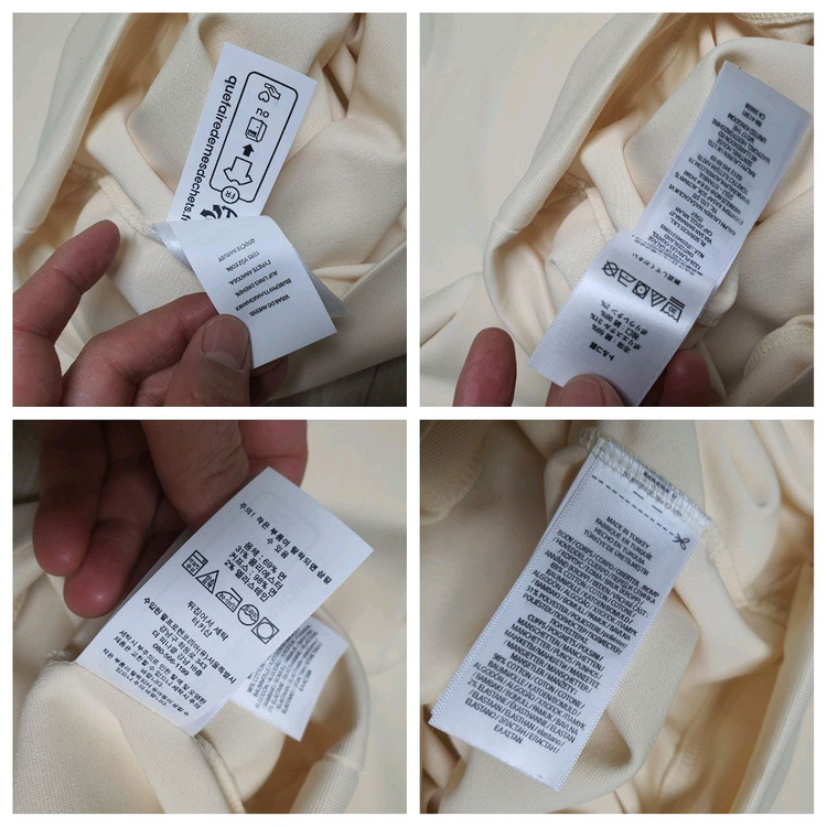 105 폴로 랄프로렌 맨투맨 라운드 티셔츠 기능성소재 남XL 새상품 이미지