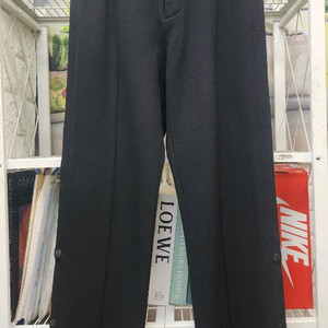 시스템 옴므 남성바지 32 밴딩팬츠 슬랙스 MM38