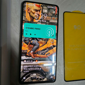 샤오미 홍미노트10프로 128g S급 판매합니다.