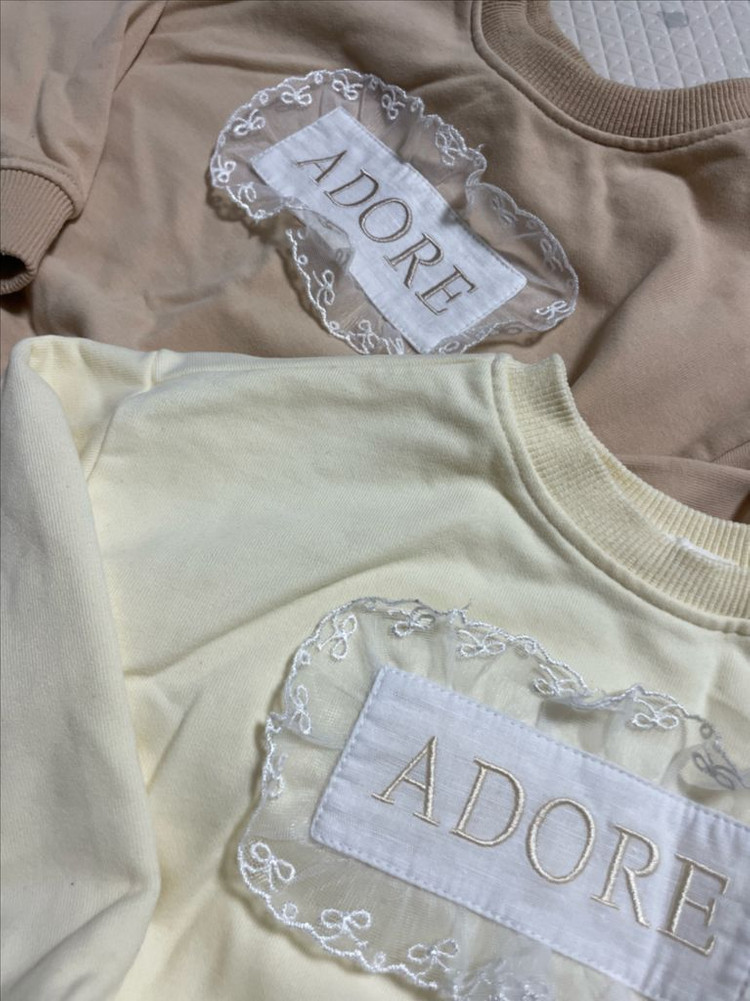 쌍둥이 맨투맨 L(9호) 6장--1