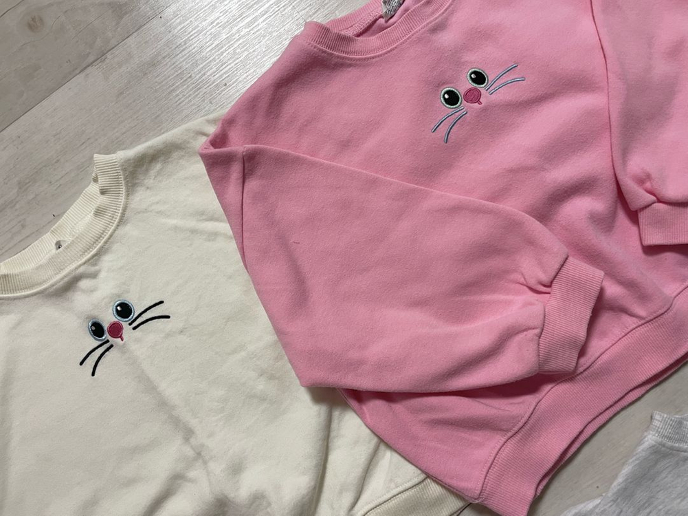 쌍둥이 맨투맨 L(9호) 6장--2