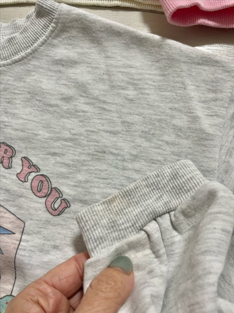 쌍둥이 맨투맨 L(9호) 6장--4