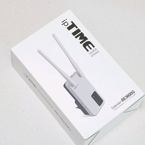 아이피타임 EXtender-BE3600Q 와이파이7 증폭기 판매합니다.