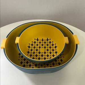 다용볼+채반(부드러운재질)