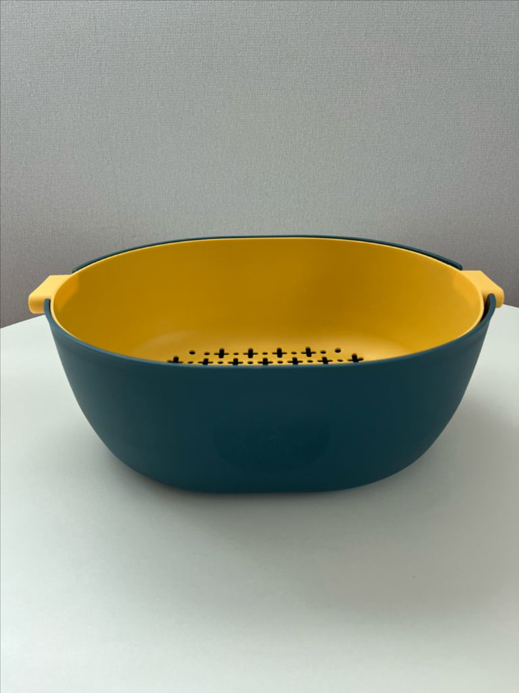 다용볼+채반(부드러운재질)--3