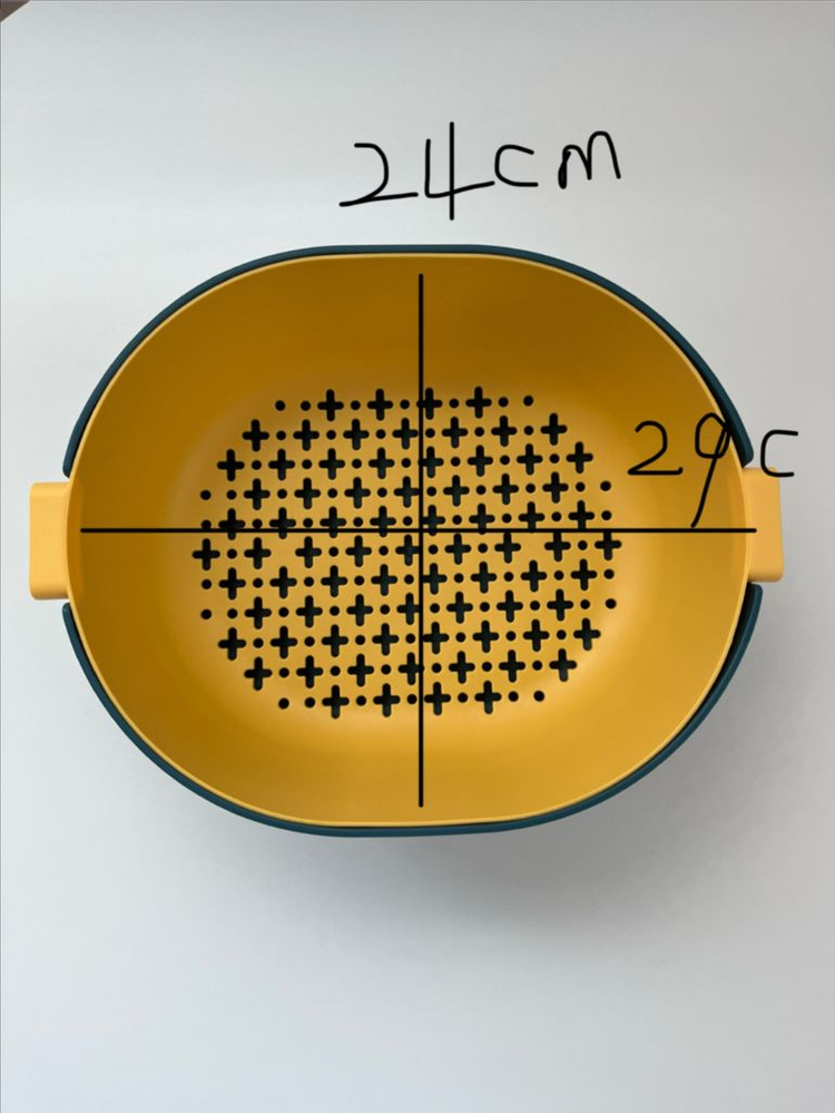 다용볼+채반(부드러운재질)--5
