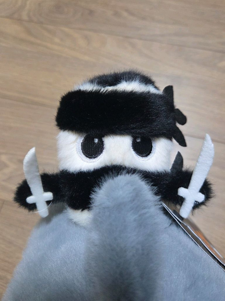 트랄라레로 트랄랄라 상어 인형 새상품--5