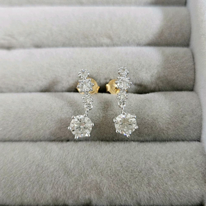 제이에스티나 J.Fenella 14K 귀걸이 (JJJTEQ4BF009R40A0)