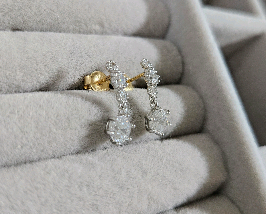 제이에스티나 J.Fenella 14K 귀걸이 (JJJTEQ4BF009R40A0)--2