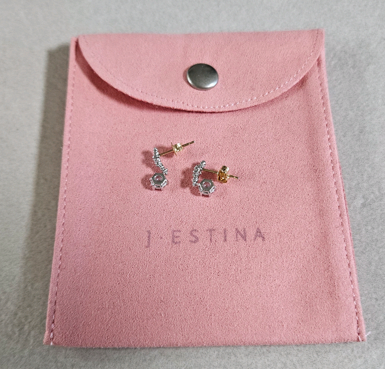 제이에스티나 J.Fenella 14K 귀걸이 (JJJTEQ4BF009R40A0)--3