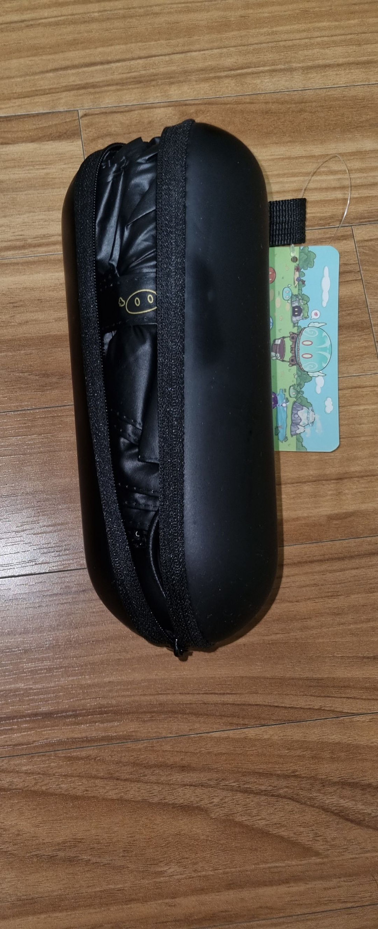 원신 굿즈(호요페스트)(하늘을 삼킨 고래 쿠션, 슬라임 랜드 우산)--3