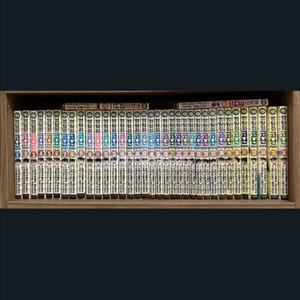 (소장용)명탐정 코난 특별편1-38