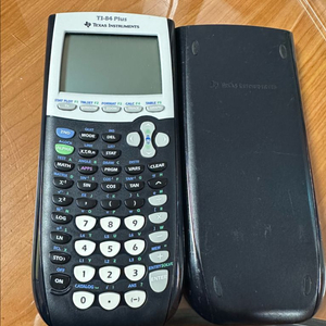 TI-84 plus 공학용 계산기