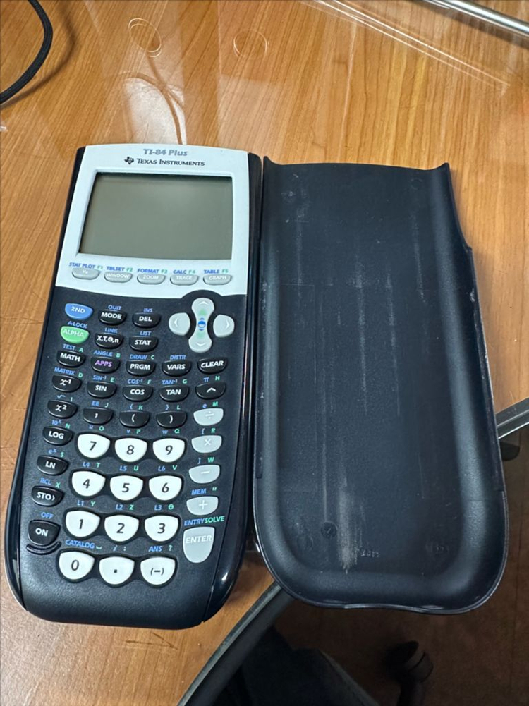 TI-84 plus 공학용 계산기--2