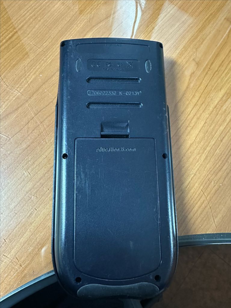 TI-84 plus 공학용 계산기--4