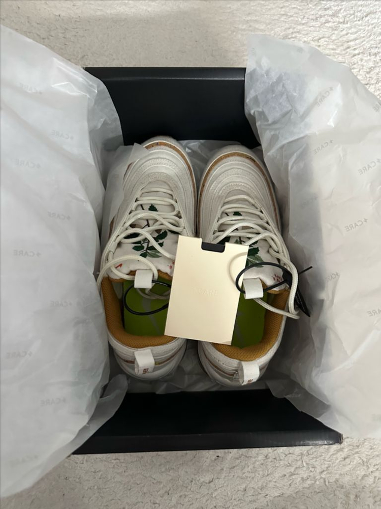 (W) 나이키 에어맥스 97 SE 코르크 245--2