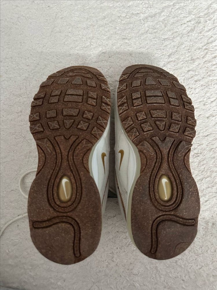 (W) 나이키 에어맥스 97 SE 코르크 245--6