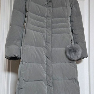 SISLEY 시슬리 여성 겨울 구스 롱패딩 / 4.0(택포)