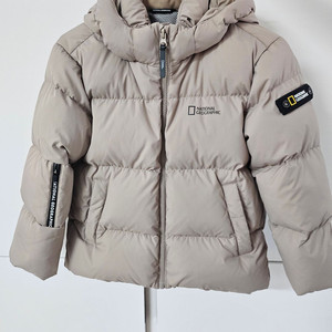 내셔널지오그래픽 키즈패딩 120