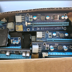 pcie라이저 카드