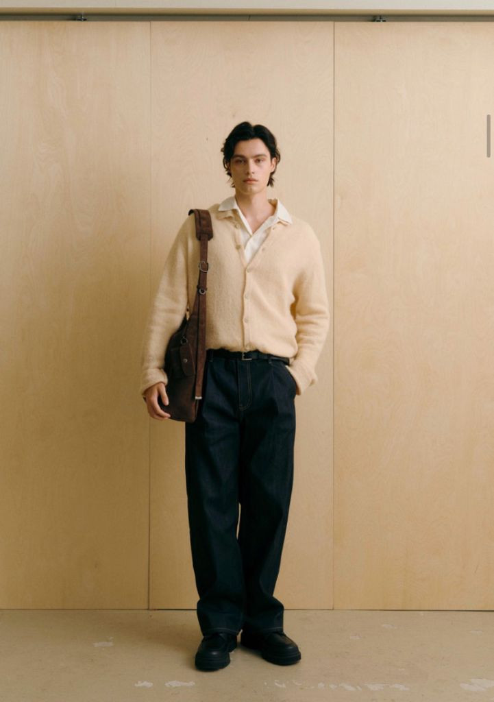 새상품) 질스튜어트뉴욕 이탈리아 천연 스웨이드 가죽 숄더백, 크로스백+카드 지갑+벨트--4