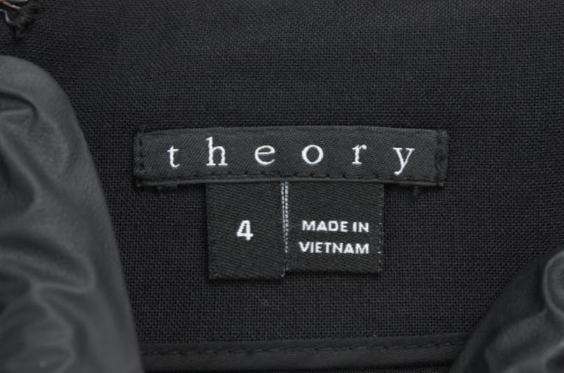 띠어리 스커트--4