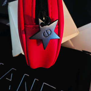 정품 디올 탬버린 파우치