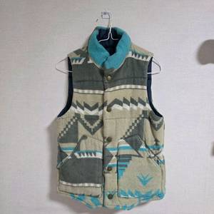 써스데이패딩조끼 85