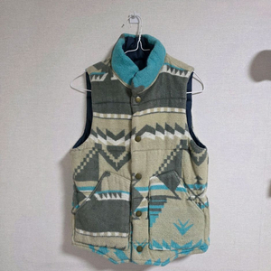 써스데이패딩조끼 85