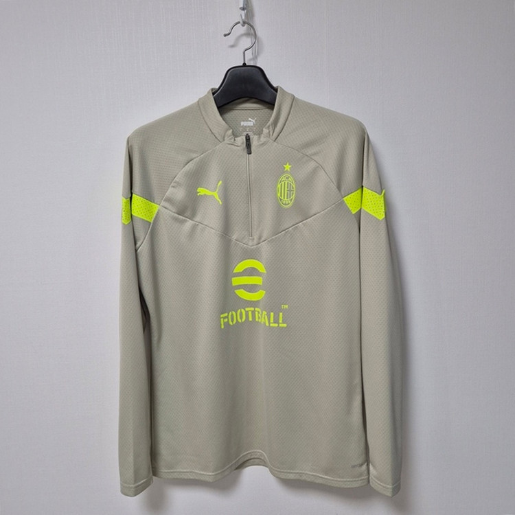 2169 푸마 AC밀란 트레이닝 저지 105사이즈 브랜드빌--0
