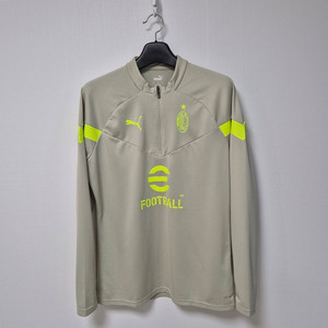 2169 푸마 AC밀란 트레이닝 저지 105사이즈 브랜드빌